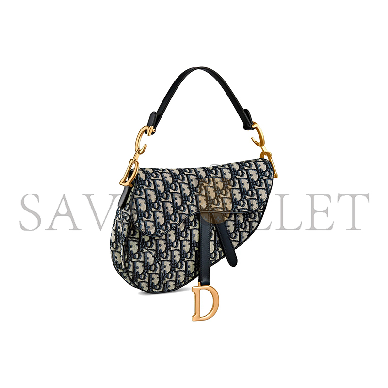 D*or saddle bag m0446ctzq-m928 (25.5*20*6.5cm)